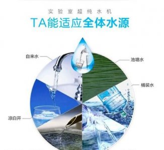 ​超纯水和蒸馏水的区别，超纯水，去离子水，蒸馏水和纯水的区别是什么？