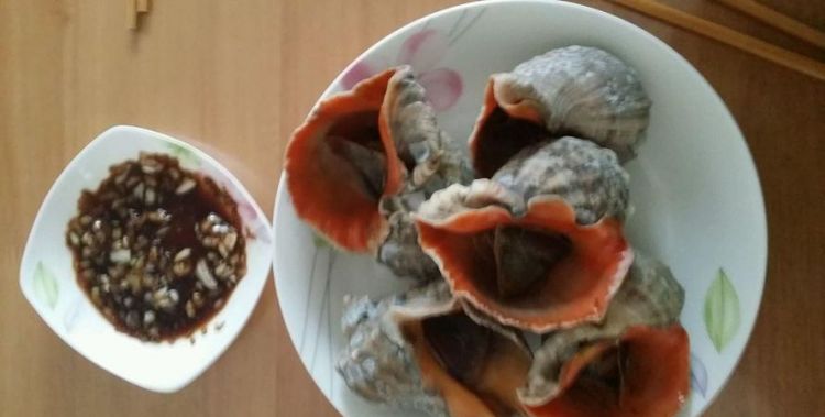 海螺蒸5分钟还有寄生虫吗