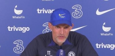 ​图赫尔：热刺也许是世界上反击最好的球队之一 我们可能再签前锋