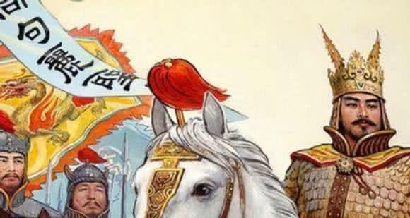 一生战功卓著的周法尚，为隋朝赴汤蹈火，最终却遗憾而死