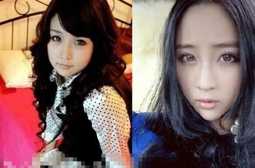 网红p图前后差距太大（网红素颜吓死人）(7)