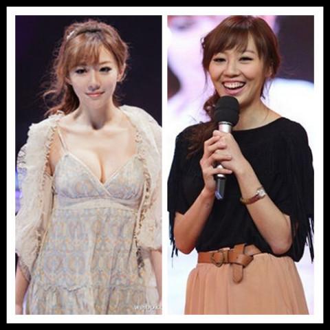 网红p图前后差距太大（网红素颜吓死人）(14)