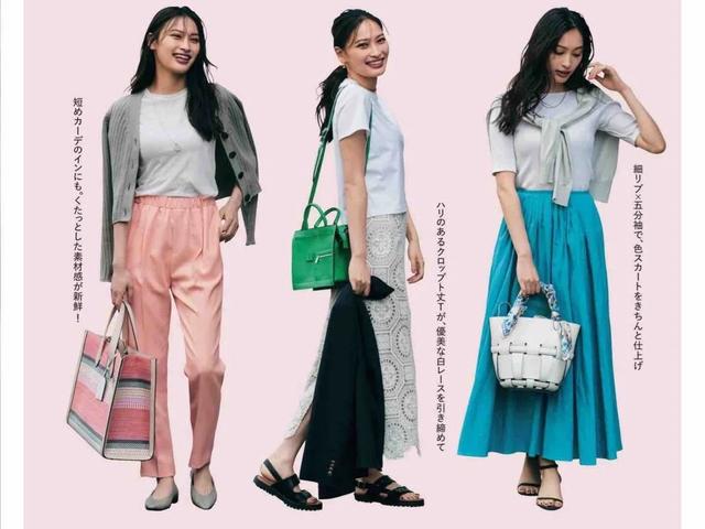 一件白色t恤解决你的穿搭烦恼（白色T恤才没有过时）(1)