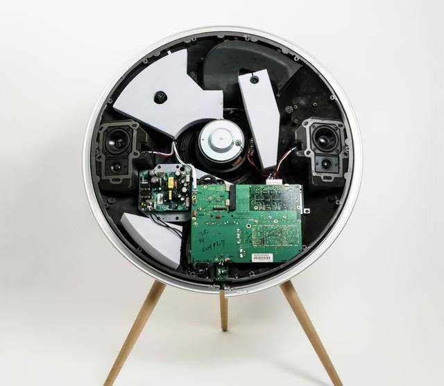 顶级超级重低音炮音响（百年奢侈音响品牌）(7)