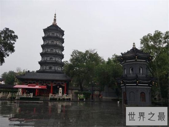 浮屠塔是佛教梵语中的翻译，早在唐朝时期便诞生