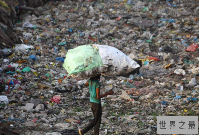​全球十大污染城市 印度多个城市上榜