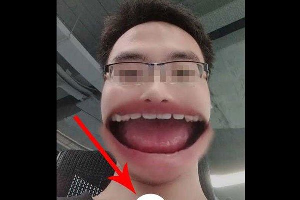 抖音大嘴巴特效怎么弄 特效也并不是只有一个