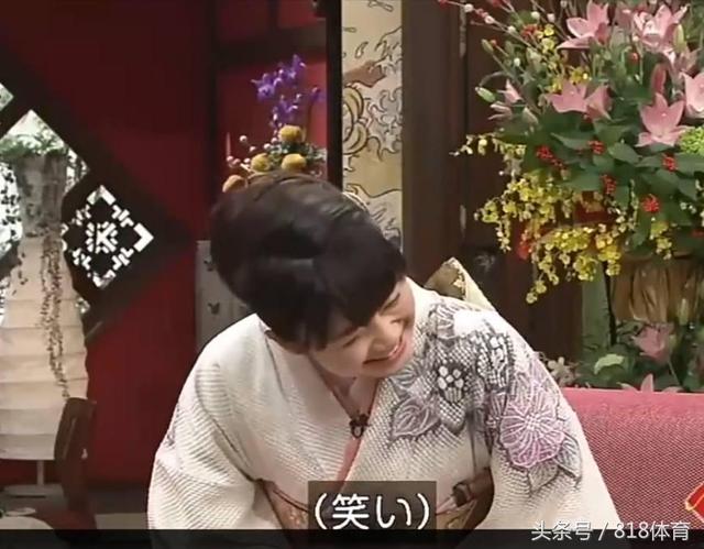 福原爱参加综艺节目说东北话（福原爱给日本科普中文）(4)