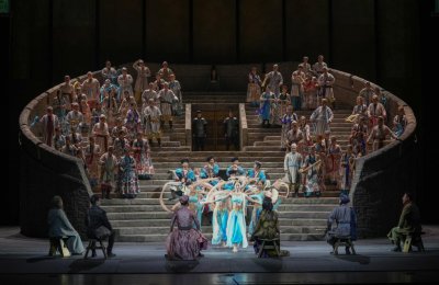 ​原创歌剧《马可·波罗》复演：架起一道中西文明交流互鉴的桥梁