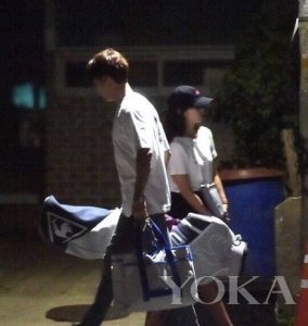 ​朴信惠公布恋情啦！为她保驾护航的原来都是美男啊…