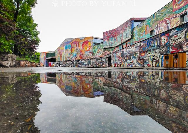 重庆洪崖洞旅游攻略大全（重庆这八个地方让你忘掉洪崖洞和穿楼轻轨）(9)