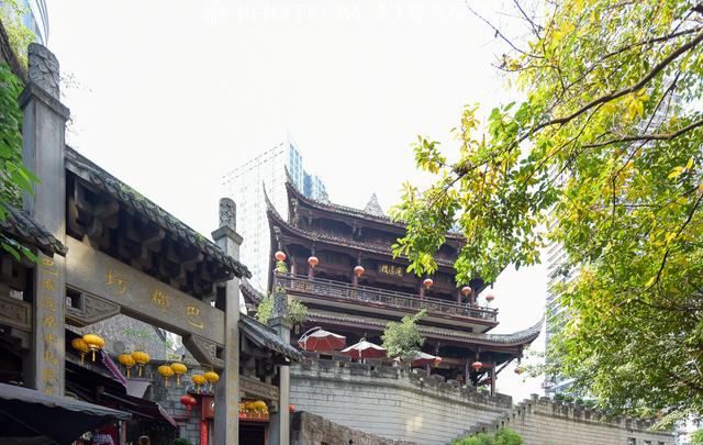 重庆洪崖洞旅游攻略大全（重庆这八个地方让你忘掉洪崖洞和穿楼轻轨）(25)