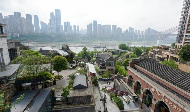 重庆洪崖洞旅游攻略大全（重庆这八个地方让你忘掉洪崖洞和穿楼轻轨）(16)