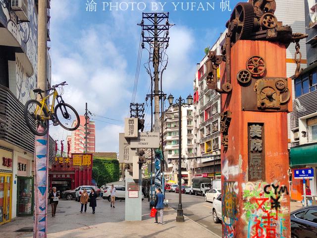 重庆洪崖洞旅游攻略大全（重庆这八个地方让你忘掉洪崖洞和穿楼轻轨）(12)