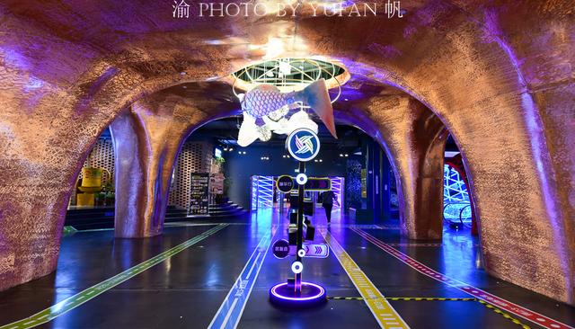 重庆洪崖洞旅游攻略大全（重庆这八个地方让你忘掉洪崖洞和穿楼轻轨）(54)