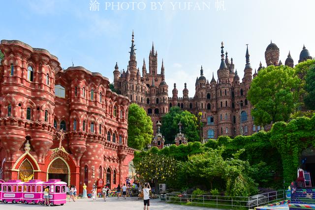 重庆洪崖洞旅游攻略大全（重庆这八个地方让你忘掉洪崖洞和穿楼轻轨）(31)