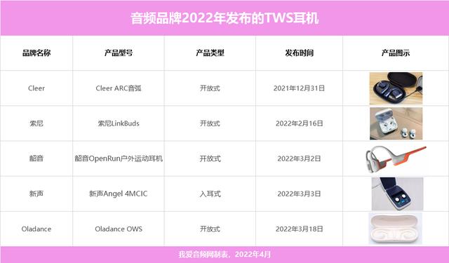 2025年tws耳机市场分析（2025年最新10款TWS耳机产品研究分析）(8)