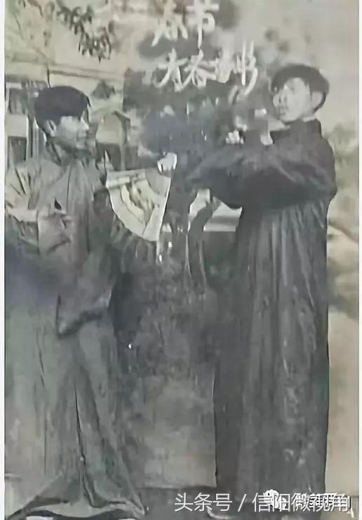 河南省信阳各县豫剧团怎么样了（从时代宠儿到默默无闻）(8)