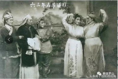 ​河南省信阳各县豫剧团怎么样了（从时代宠儿到默默无闻）