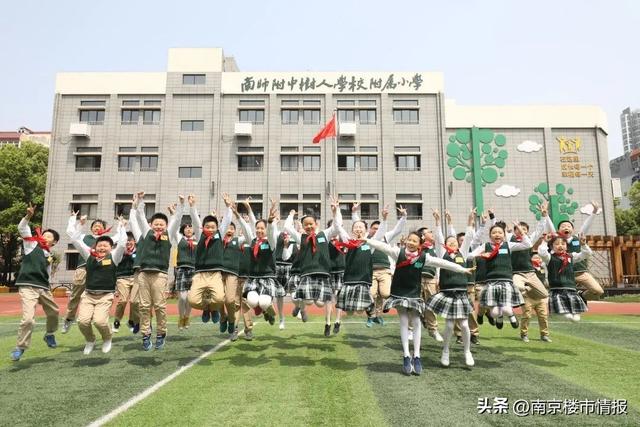 南京二线双学区推荐（南京10大新名校双学区）(21)