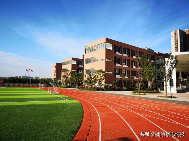 南京二线双学区推荐（南京10大新名校双学区）(35)