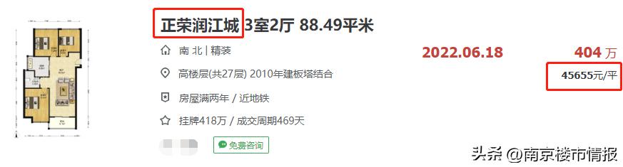 南京二线双学区推荐（南京10大新名校双学区）(4)