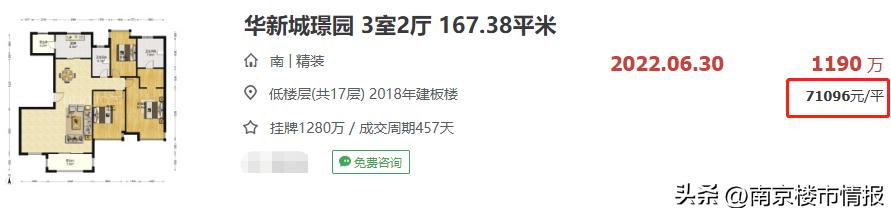 南京二线双学区推荐（南京10大新名校双学区）(31)