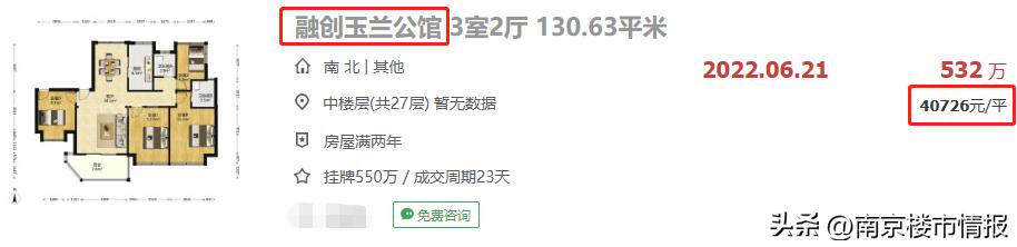 南京二线双学区推荐（南京10大新名校双学区）(3)