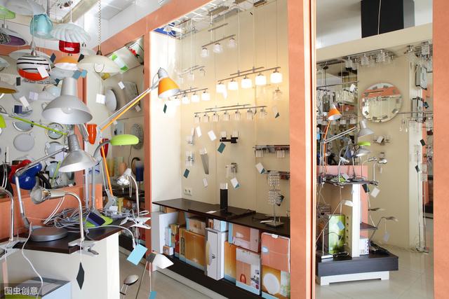 保定灯饰批发（保定市灯具类商家大全）(1)