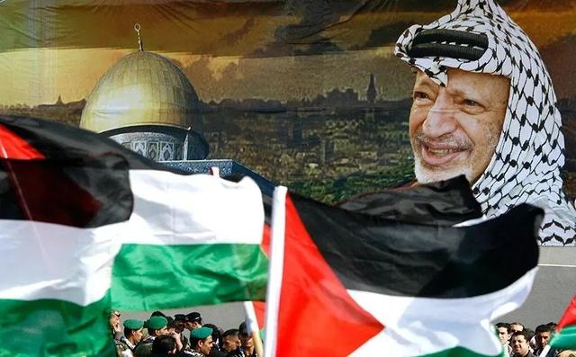 巴勒斯坦国家简介（国中之国巴勒斯坦依靠什么维持生存）(12)