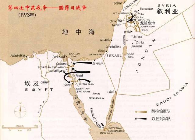 巴勒斯坦国家简介（国中之国巴勒斯坦依靠什么维持生存）(8)