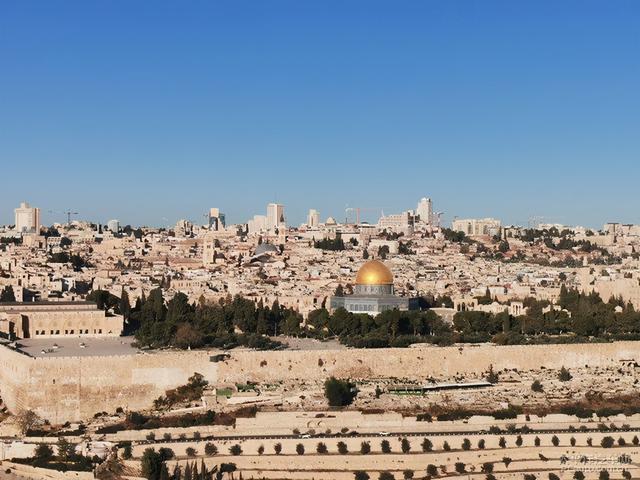 巴勒斯坦国家简介（国中之国巴勒斯坦依靠什么维持生存）(35)