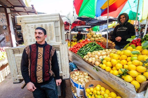 巴勒斯坦国家简介（国中之国巴勒斯坦依靠什么维持生存）(34)