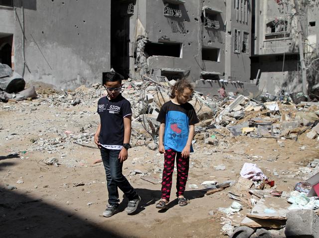 巴勒斯坦国家简介（国中之国巴勒斯坦依靠什么维持生存）(26)