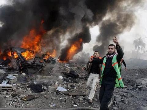 巴勒斯坦国家简介（国中之国巴勒斯坦依靠什么维持生存）(10)