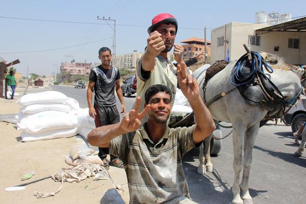 巴勒斯坦国家简介（国中之国巴勒斯坦依靠什么维持生存）(31)