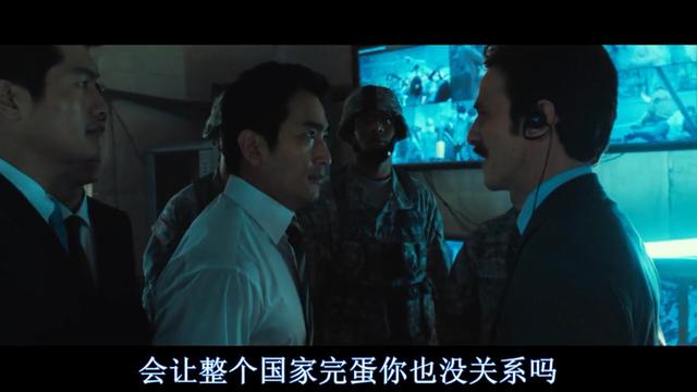 十部必看韩国灾难片（宇宙韩国是如何面对灾难的）(41)