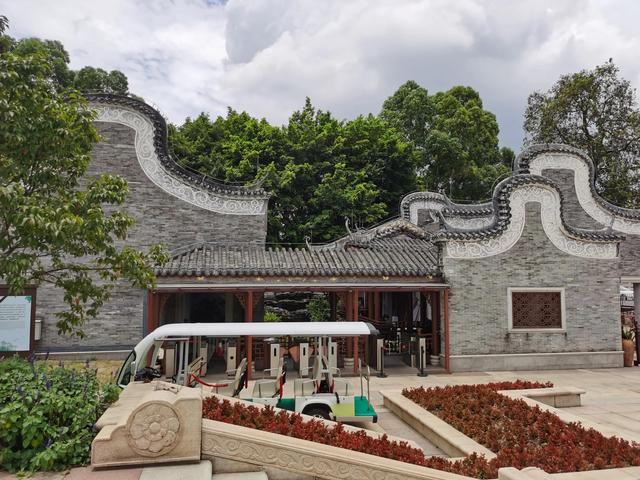 游玩广州海珠湿地公园（海珠湿地公园游）(73)