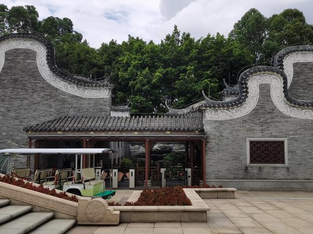 游玩广州海珠湿地公园（海珠湿地公园游）(72)