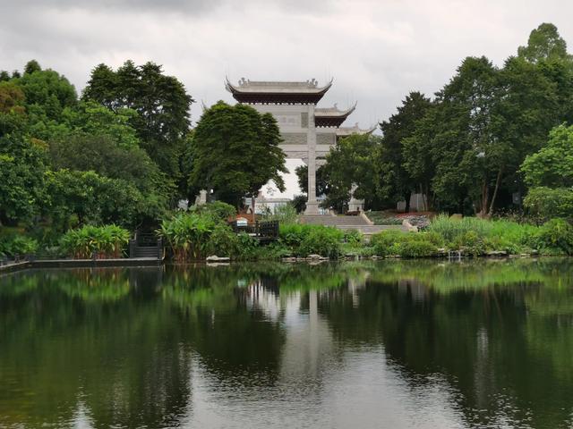 游玩广州海珠湿地公园（海珠湿地公园游）(64)