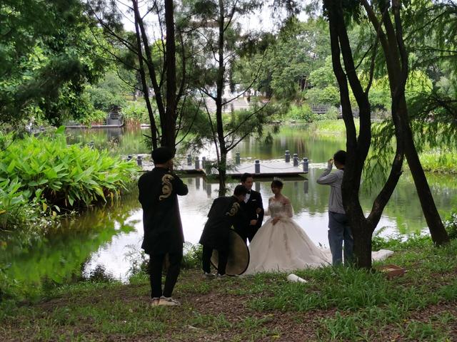 游玩广州海珠湿地公园（海珠湿地公园游）(58)