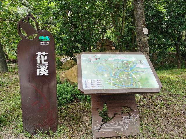 游玩广州海珠湿地公园（海珠湿地公园游）(51)
