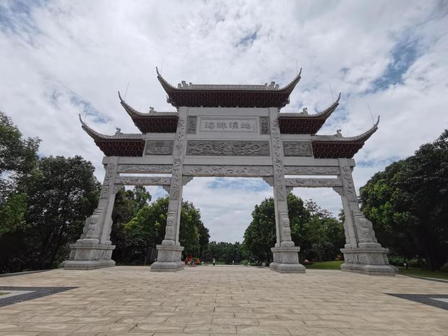 游玩广州海珠湿地公园（海珠湿地公园游）(74)