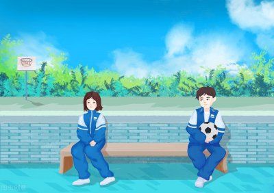 ​学霸VS学渣校园甜宠文：你我本无缘，全靠抄作业，推《耳畔呢喃》