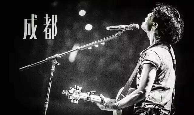 赵雷：唱给内心谁人无奈长大的孩子