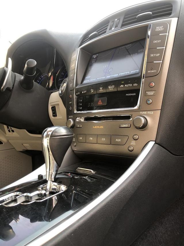 丰田经典作，最后的绝唱，末代雷克萨斯is250-