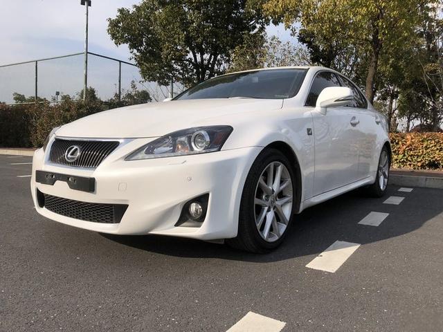 丰田经典作，最后的绝唱，末代雷克萨斯is250-