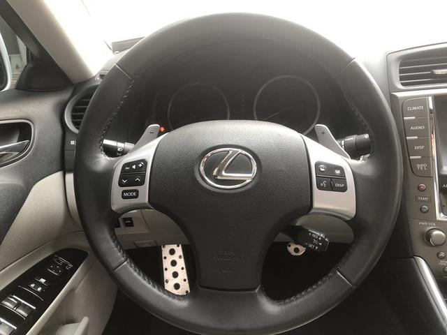 丰田经典作，最后的绝唱，末代雷克萨斯is250-