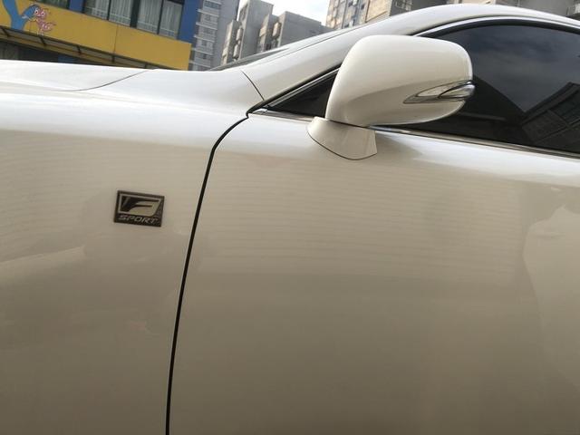 丰田经典作，最后的绝唱，末代雷克萨斯is250-