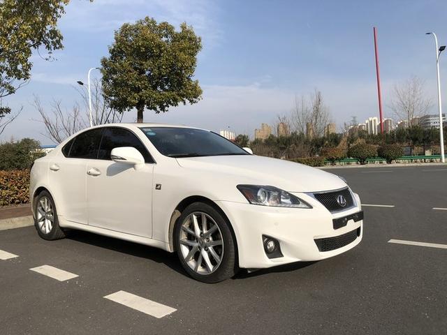 丰田经典作，最后的绝唱，末代雷克萨斯is250-